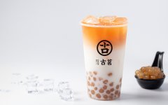 古茗奶茶加盟店多少钱？生意十分火？