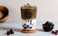 古茗奶茶连锁