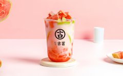 古茗奶茶，“茶饮+欧包”模式的加盟创业先锋部队