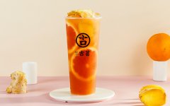 海口古茗奶茶怎么加盟？跟上招商步伐，创造小资